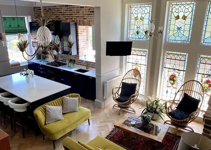 Stunning 3 Bedroom Victorian Near Pollok Country Park * Γλασκώβη