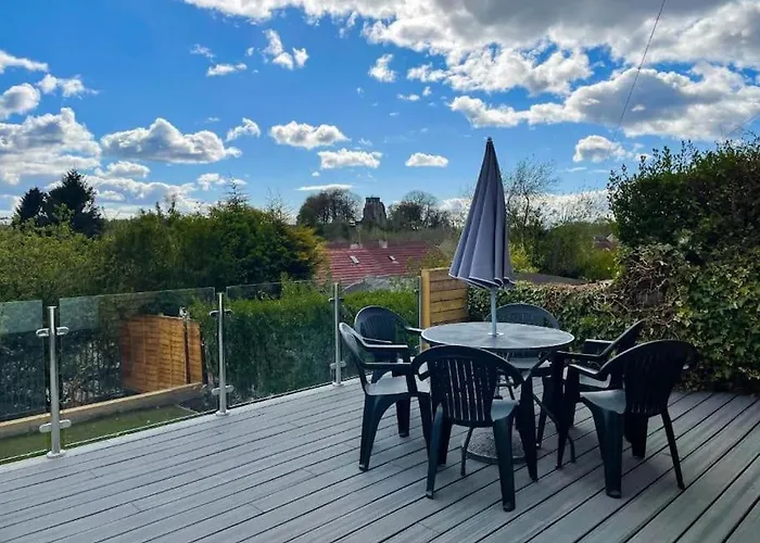 Beautifully Designed Pollok House