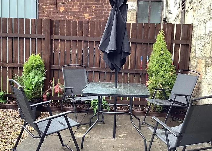 Ground Floor With Garden