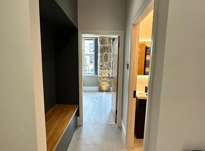 West End Tenement * 格拉斯哥