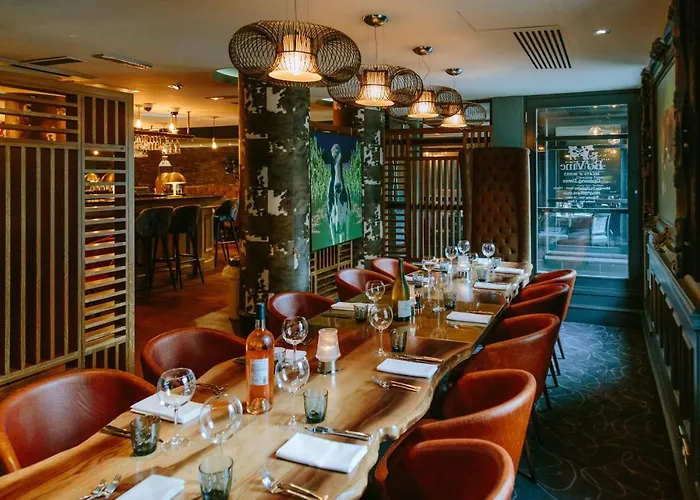 Grosvenor Hotel Glasgow