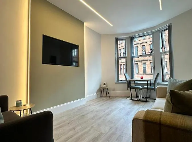 شقة West End Tenement