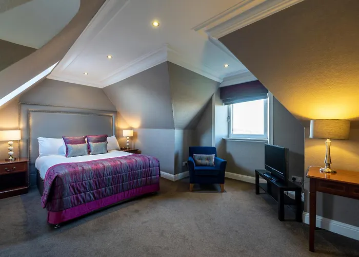 Hotel Sherbrooke Castle 4*