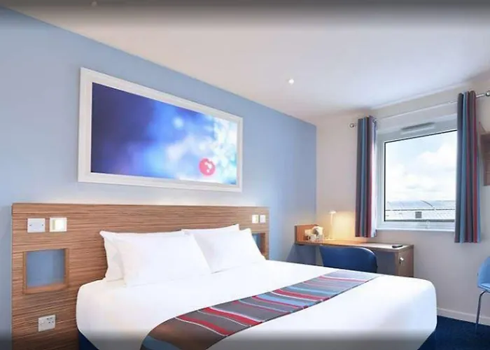 Travelodge Braehead 3* غلاسغو