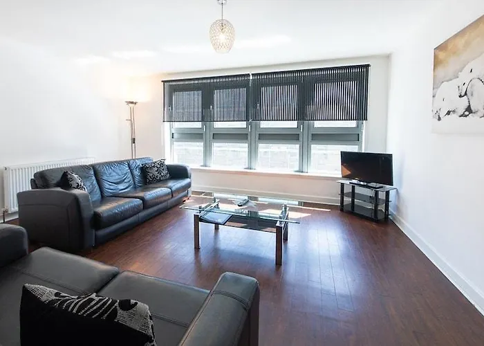 The Spires Serviced Apartmán