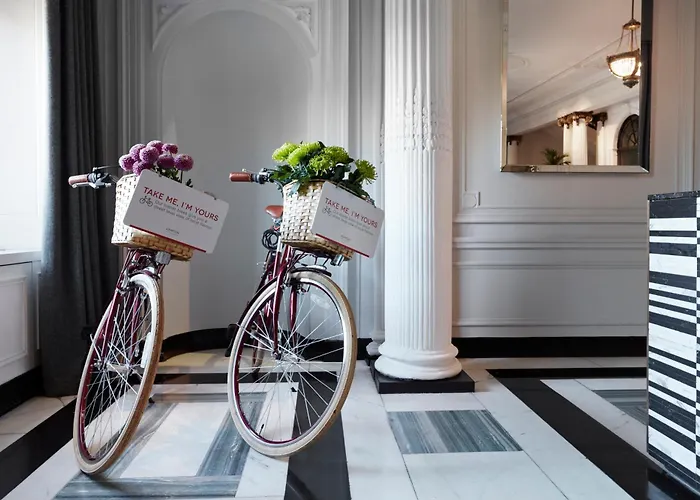 Kimpton Blythswood Square & By Ihg 5*