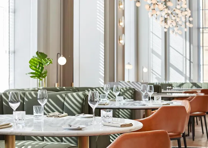 מלון Kimpton Blythswood Square & By Ihg גלאזגו