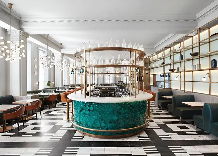 Kimpton Blythswood Square & By Ihg 5* グラスゴー