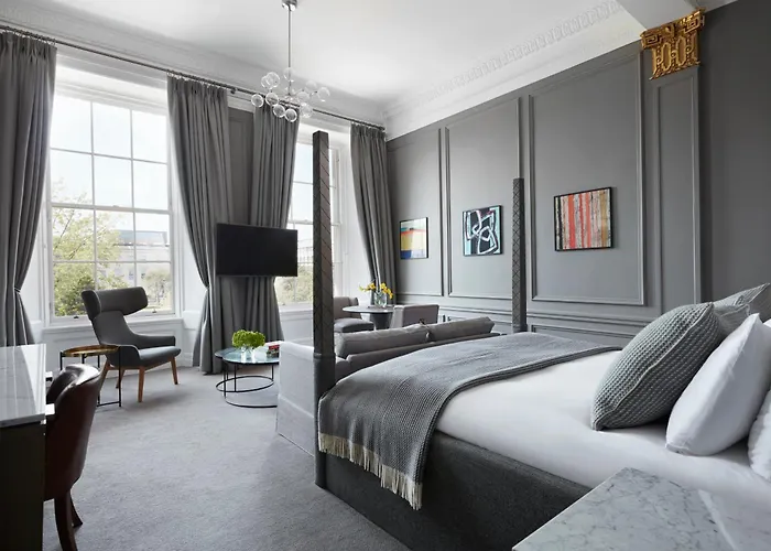 Kimpton Blythswood Square & By Ihg 5* غلاسغو