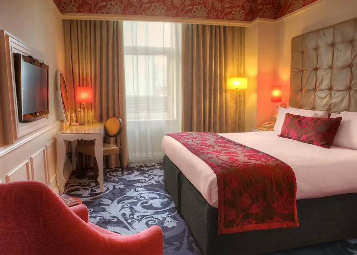 Indigo By Ihg Hotell