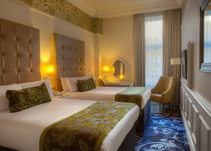 Hotell Indigo By Ihg Glasgow