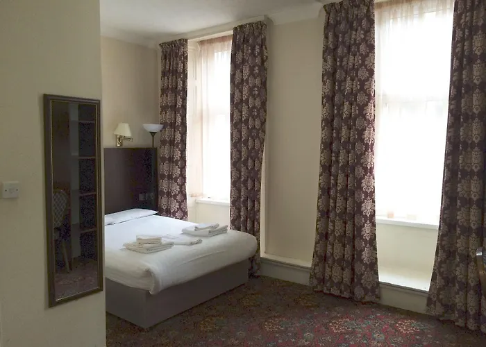 Hotell Rennie Mackintosh - Station Glasgow