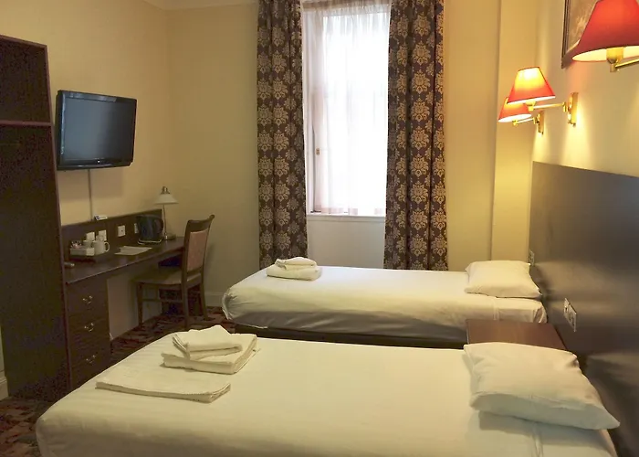 Rennie Mackintosh - Station ホテル グラスゴー