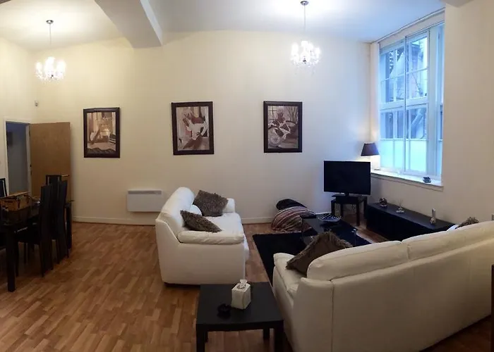 Stunning Centre Γλασκώβη