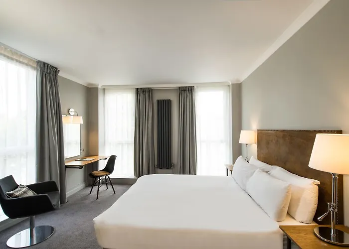 Hotel West By Compass Hospitality Glasgow