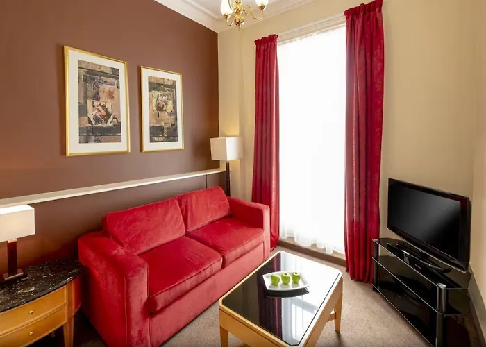 千禧国际格拉斯哥酒店 格拉斯哥