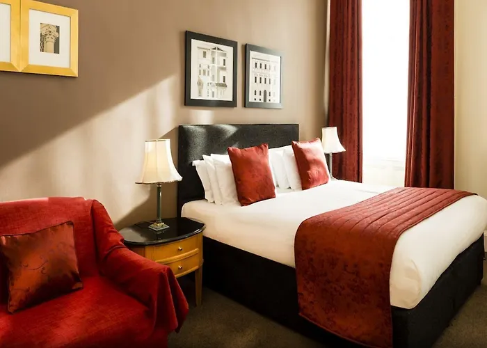 千禧国际格拉斯哥酒店 格拉斯哥