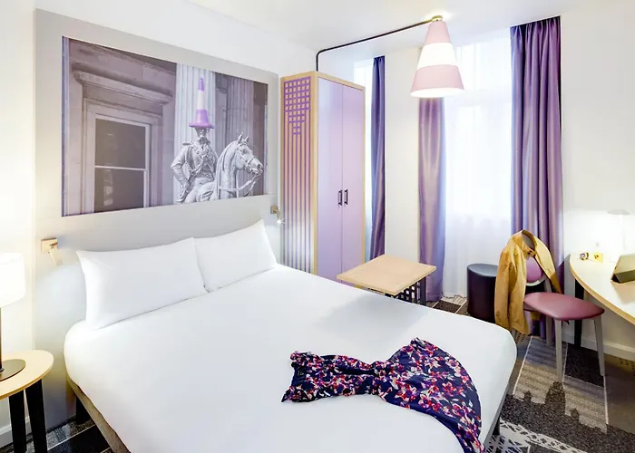 Ibis Styles Centre George Square 3*