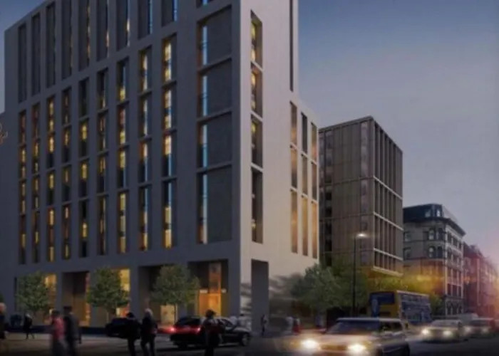 Clayton 4* Глазго