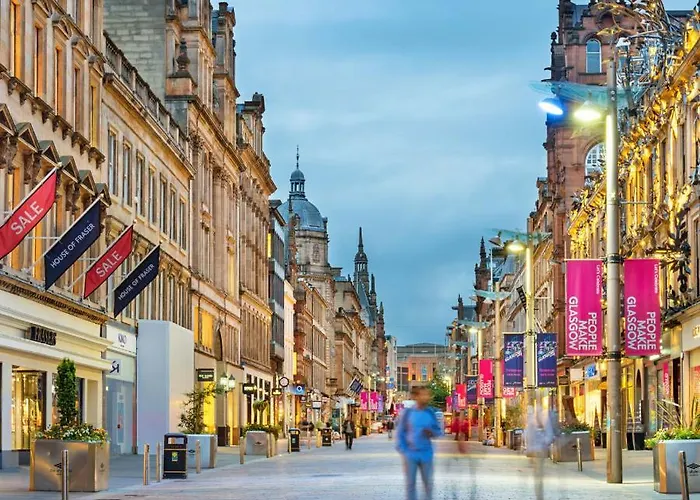 1 Bedroom Flat In The Heart Of Merchant