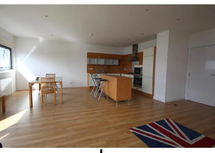 Secc Riverview Penthouse Appartement *