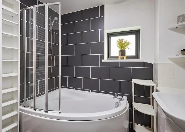 公寓 Host & - London Avenue