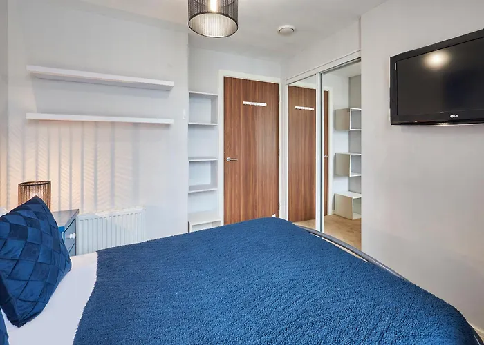 Apartment Host & - London Avenue Glasgow