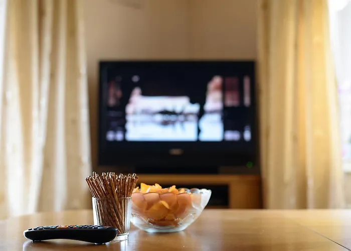 Premier George Square Appartamento