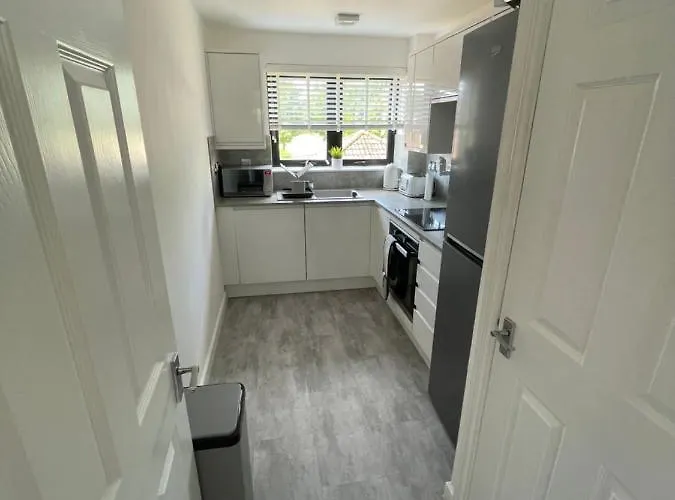 Appartement Secc Hydro River View Glasgow