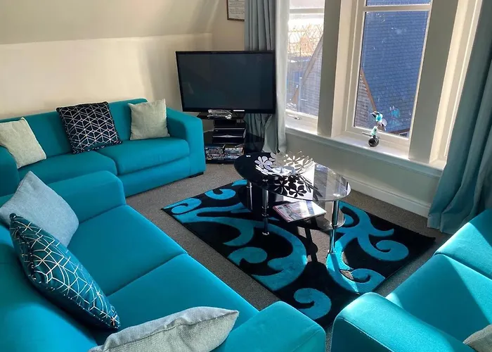 בית נופש Pheasant - Balmaha 3 Bed *