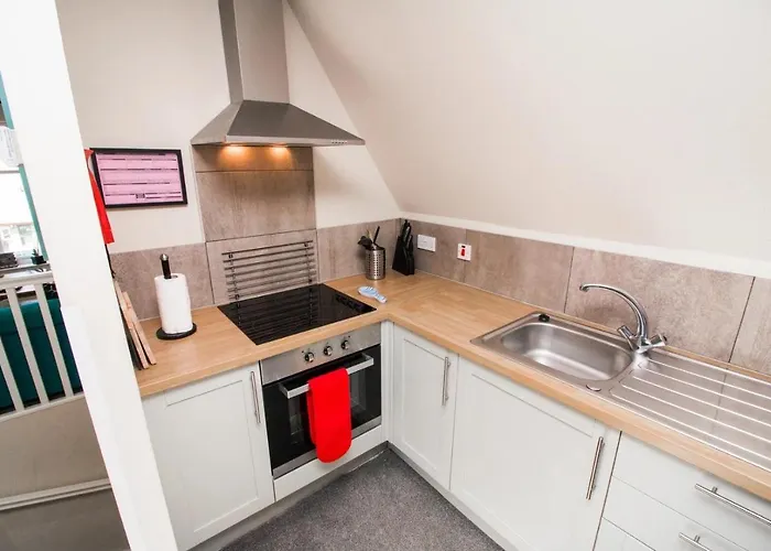 בית נופש Pheasant - Balmaha 3 Bed *