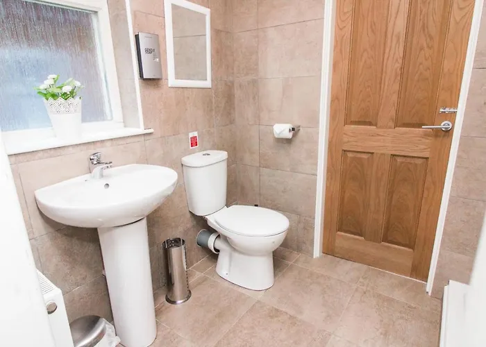 בית נופש Pheasant - Balmaha 3 Bed