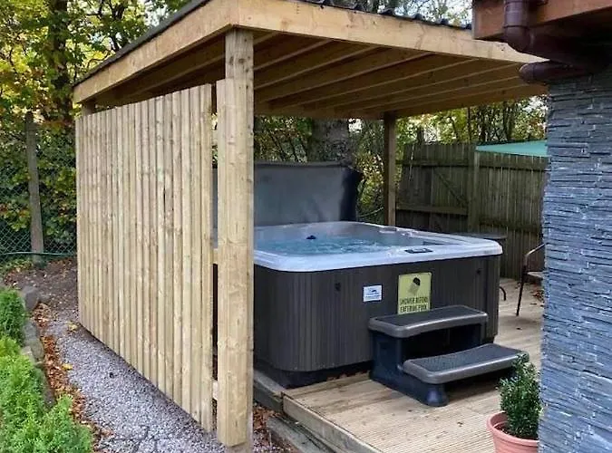 Nyaraló Pheasant - Balmaha 3 Bed Glasgow