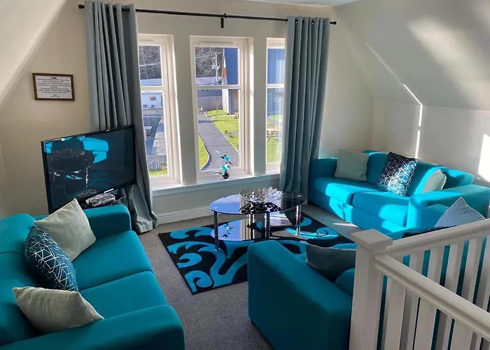 Pheasant - Balmaha 3 Bed Ferienhaus Glasgow