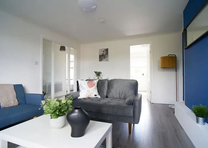 Dunalastair Apartman Glasgow