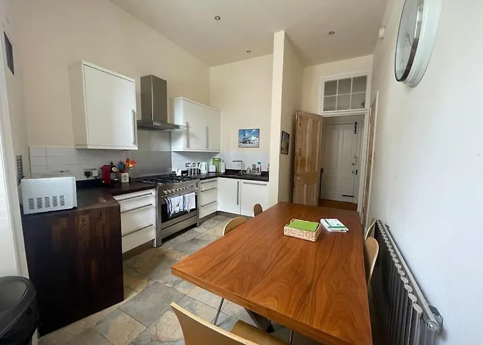 شقة Stunning West End Flat! غلاسغو