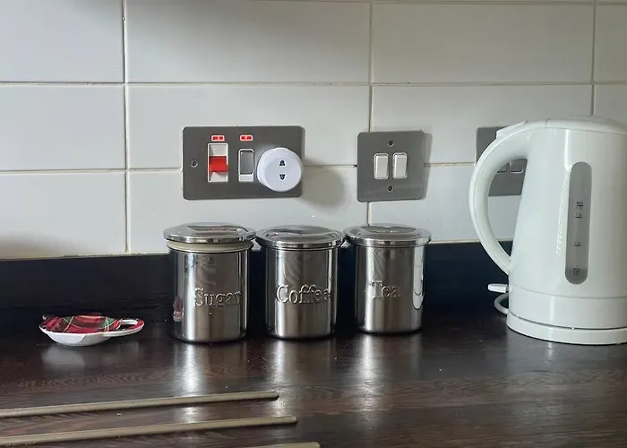 Stunning West End Flat! Appartement *