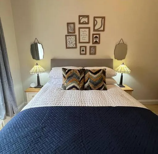 Luxury Victorian Spacious Flat Appartamento *