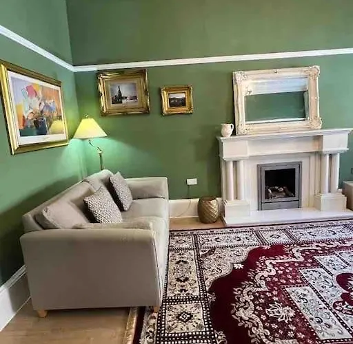 Appartamento Luxury Victorian Spacious Flat *