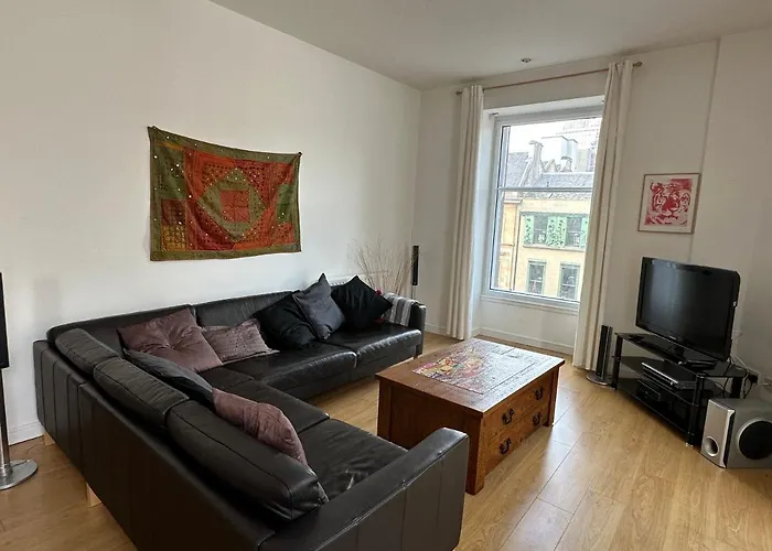 Comfy Two Bedroom Right In The Centre * 格拉斯哥
