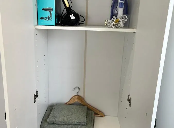 Appartamento Modern Comfy One Bed - Free Parking