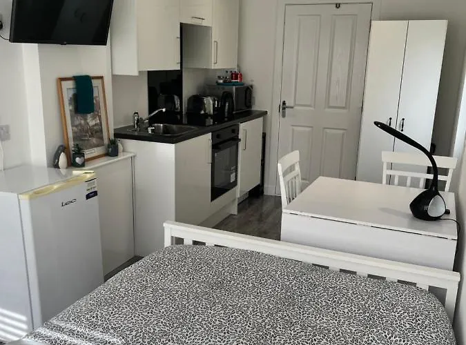 Appartamento Modern Comfy One Bed - Free Parking *