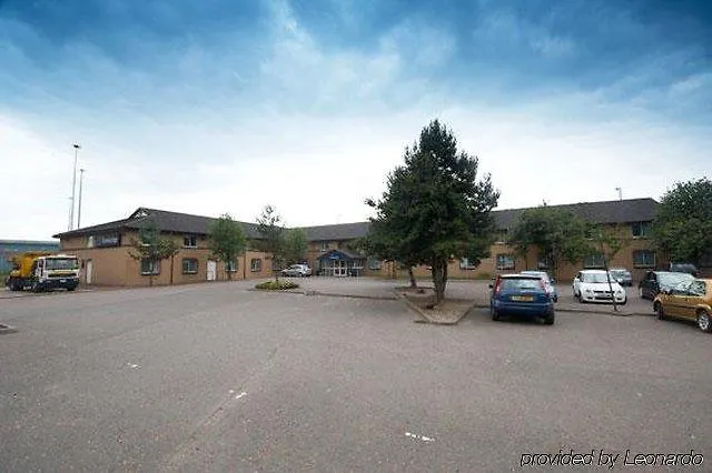 Travelodge Paisley Road Glasgow