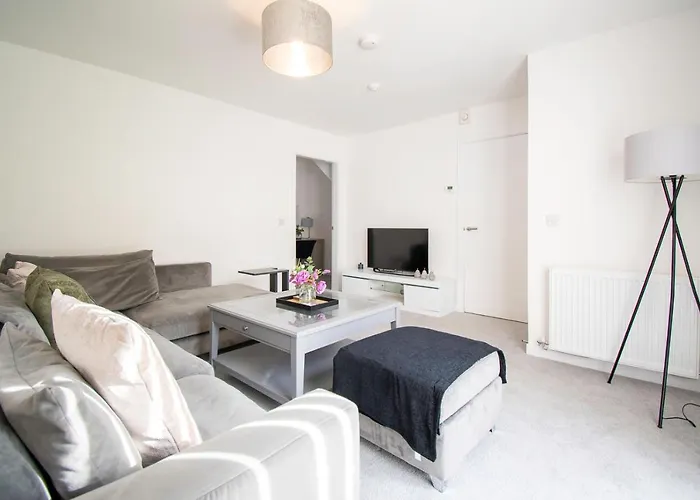 Ferienhaus Beautiful South - Pass The Keys Glasgow