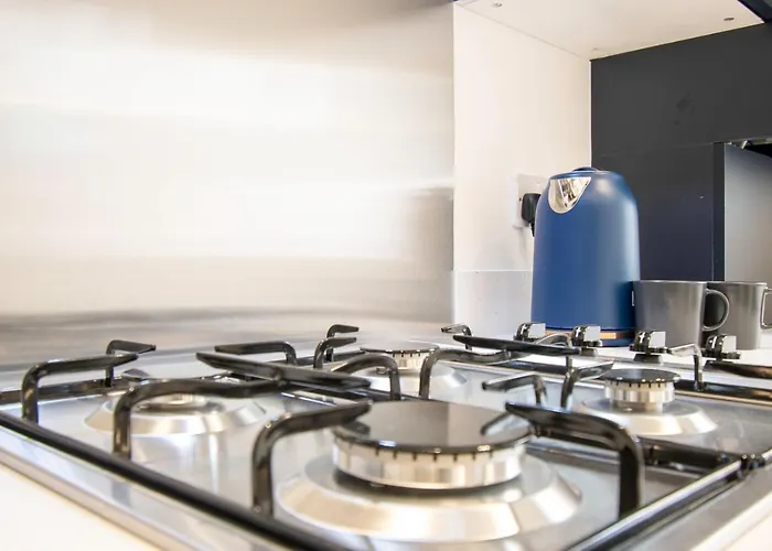 別荘 Beautiful South - Pass The Keys グラスゴー