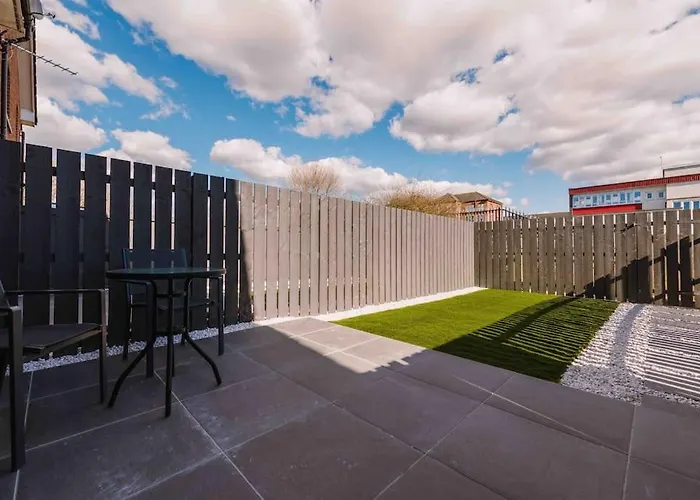 Sleepluxury Aparthouse 別荘