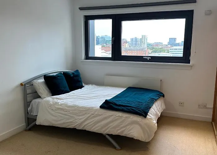 Secc Hydro Penthouse グラスゴー