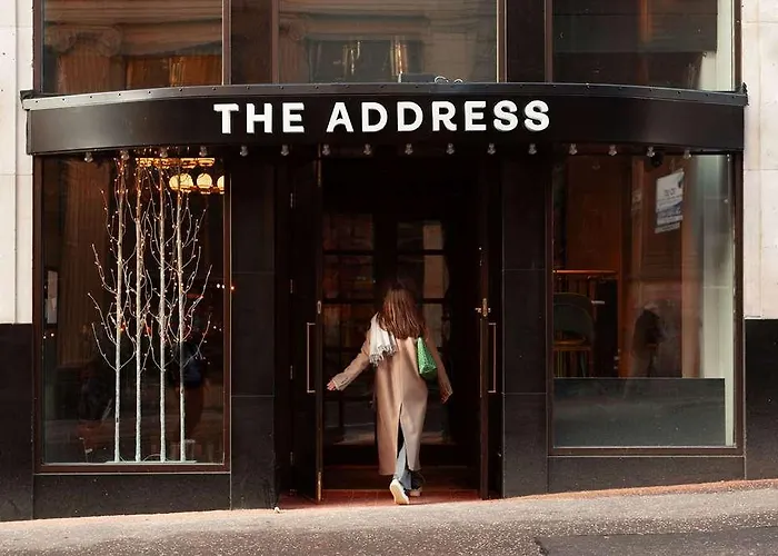 Hotel The Address Glasgow