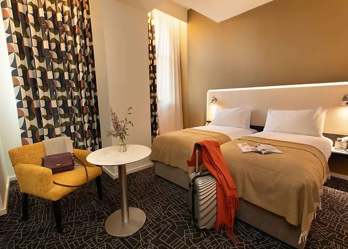 Hotel The Address Glasgow