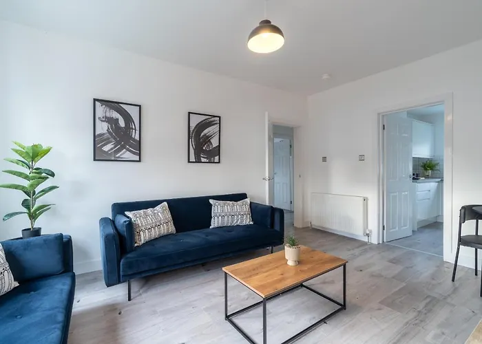 Locksley House Сasa de vacaciones Glasgow